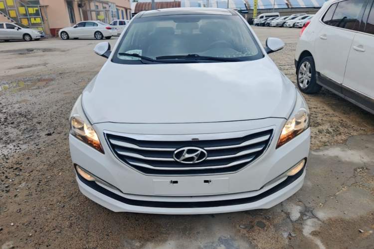 Used Hyundai Mistra 2014 1.8L Automatic Smart GLS Front