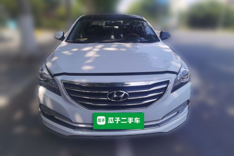 Used Hyundai Mistra 2014 1.8L Automatic Deluxe DLX Model Front