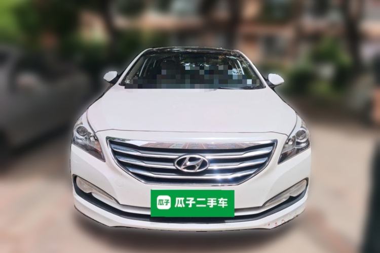 Used Hyundai Mistra 2014 1.8L Automatic Deluxe DLX Model Front