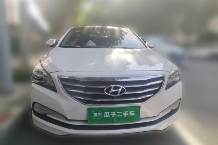 Used Hyundai Mistra 2014 1.8L Automatic Deluxe DLX Model Front