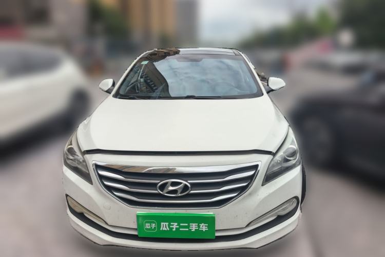 Used Hyundai Mistra 2014 1.8L Automatic Smart GLS Front