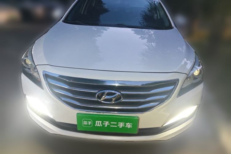 Used Hyundai Mistra 2014 1.8L Automatic Deluxe DLX Model Front