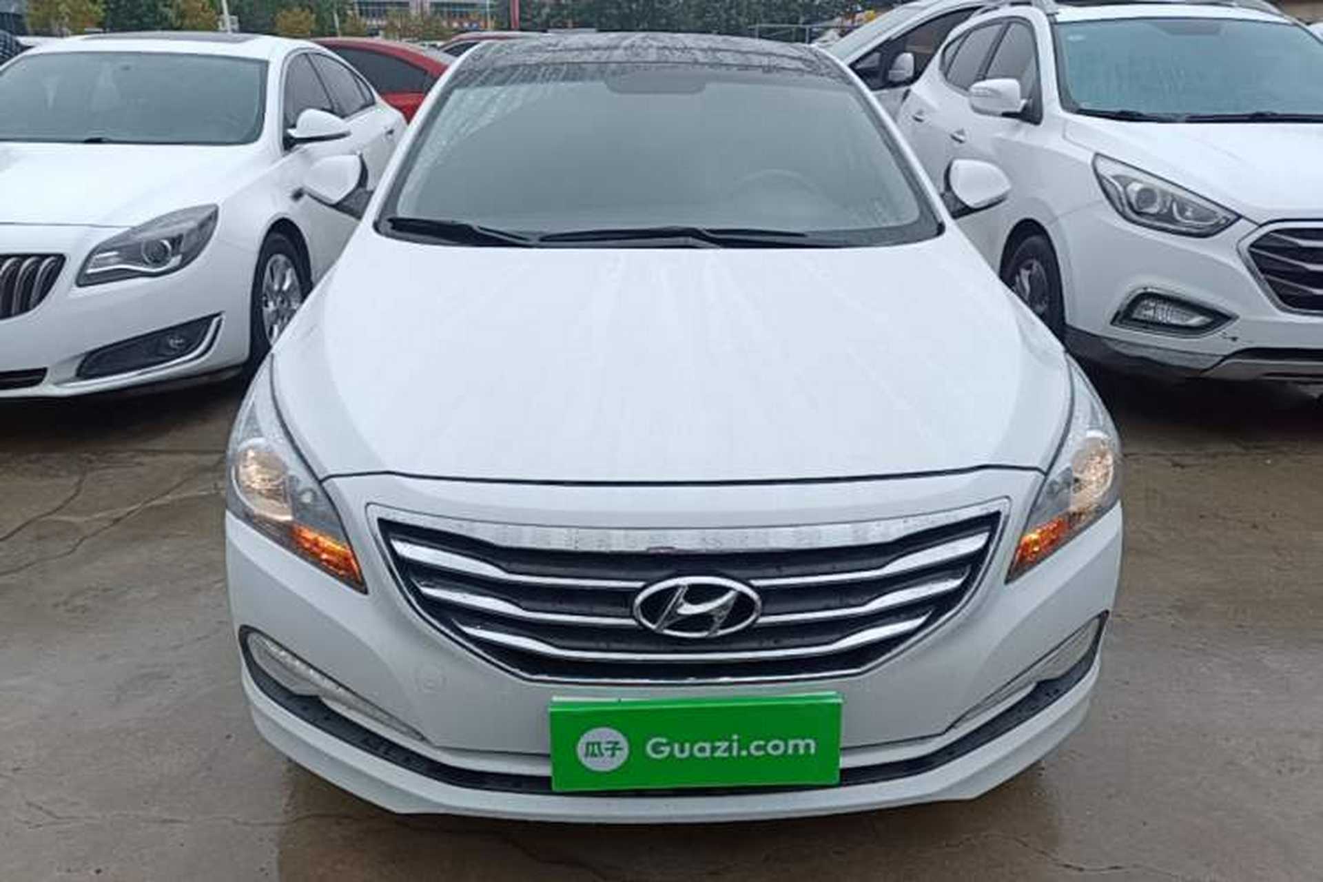 Used Hyundai Mistra 2014 1.8L Automatic Smart GLS Front
