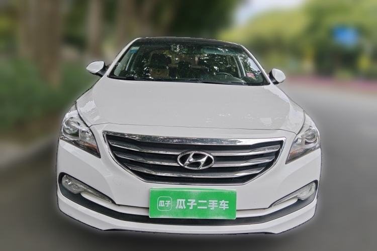 Used Hyundai Mistra 2014 1.8L Automatic Deluxe DLX Model Front