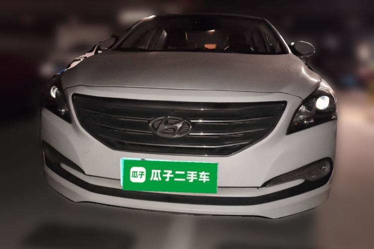 Used Hyundai Mistra 2014 1.8L Automatic Smart GLS Front