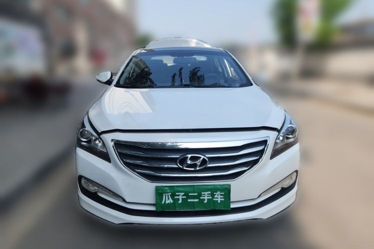 Used Hyundai Mistra 2014 1.8L Automatic Deluxe DLX Model Front