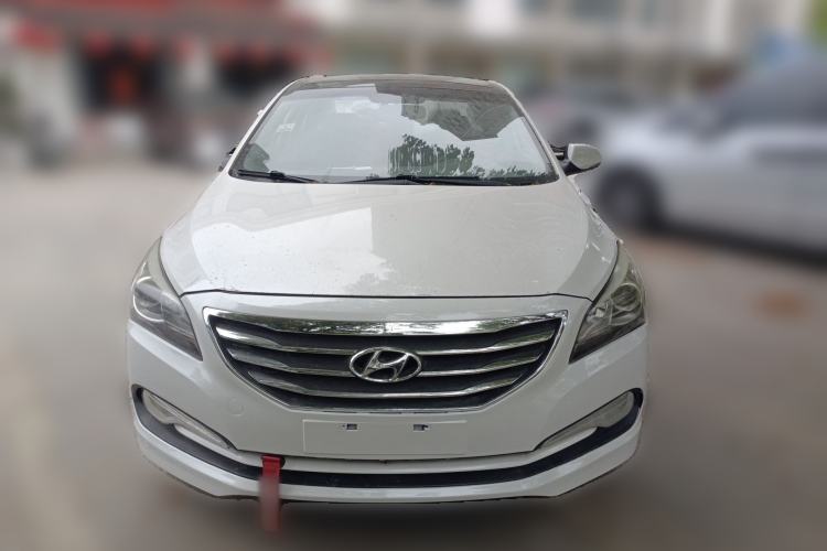Used Hyundai Mistra 2014 1.8L Automatic Deluxe DLX Model Front
