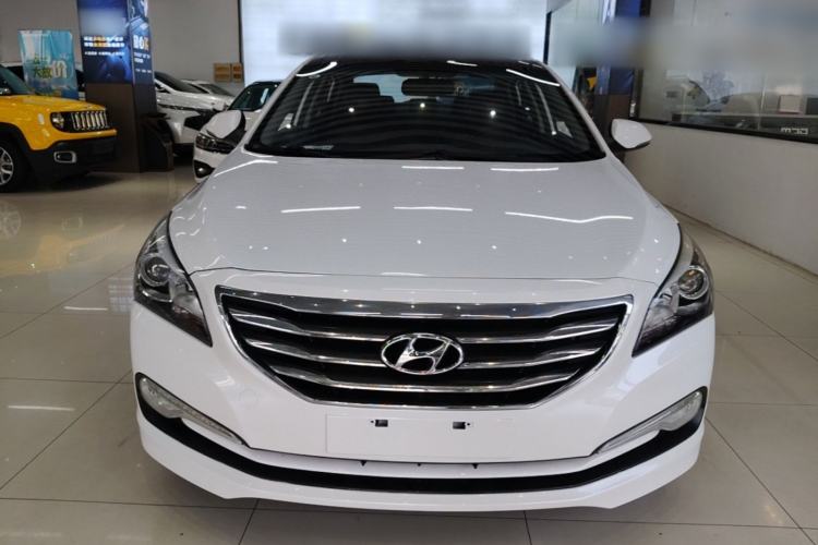 Used Hyundai Mistra 2014 1.8L Automatic Smart GLS Front