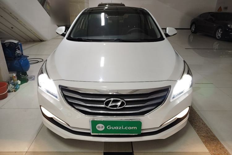 Used Hyundai Mistra 2014 1.8L Automatic Smart GLS Front