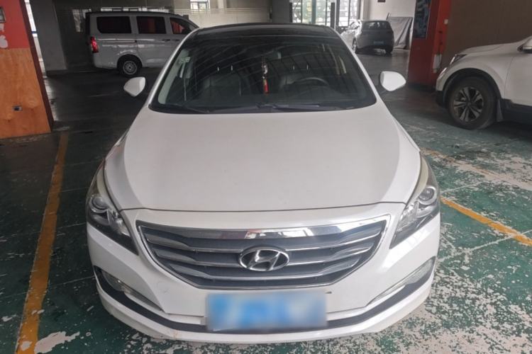 Used Hyundai Mistra 2014 1.8L Automatic Smart GLS Front