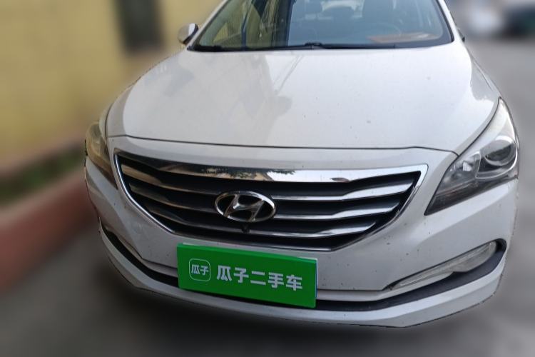 Used Hyundai Mistra 2014 1.8L Automatic Smart GLS Front