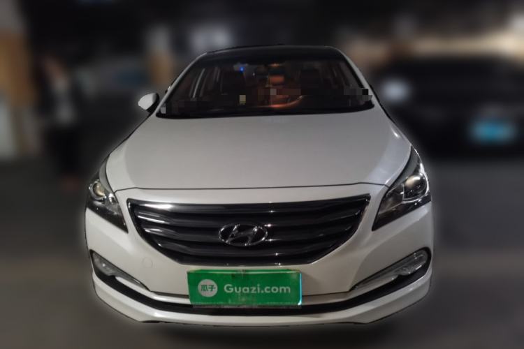 Used Hyundai Mistra 2014 1.8L Automatic Deluxe DLX Model Front