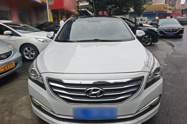 Used Hyundai Mistra 2014 1.8L Automatic Smart GLS Front