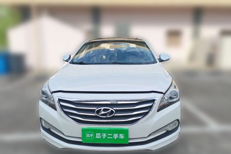 Used Hyundai Mistra 2014 1.8L Automatic Deluxe DLX Model Front