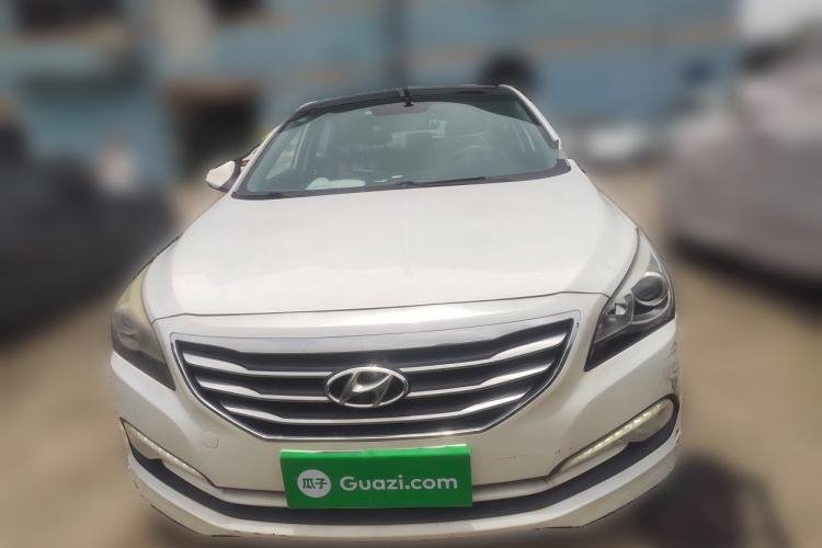 Used Hyundai Mistra 2014 1.8L Automatic Smart GLS Front