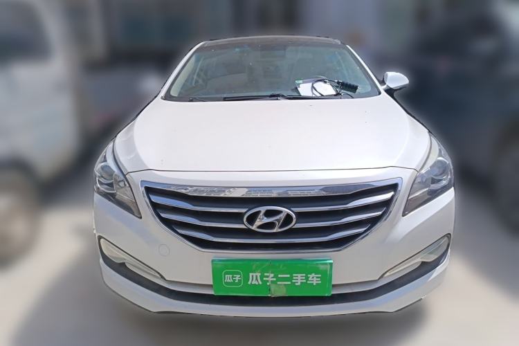 Used Hyundai Mistra 2014 1.8L Automatic Deluxe DLX Model Front