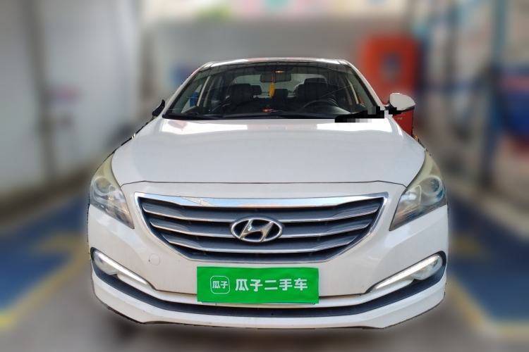 Used Hyundai Mistra 2014 1.8L Automatic Smart GLS Front