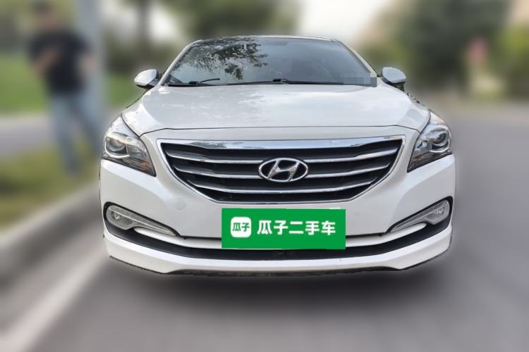 Used Hyundai Mistra 2014 1.8L Automatic Deluxe DLX Model Front