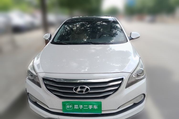 Used Hyundai Mistra 2014 1.8L Automatic Deluxe DLX Model Front