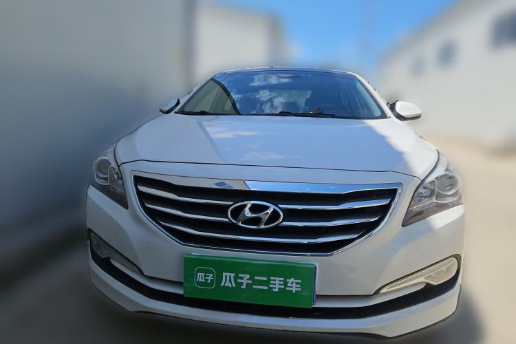 Used Hyundai Mistra 2014 1.8L Automatic Deluxe DLX Model Front