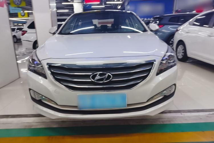 Used Hyundai Mistra 2014 1.8L Automatic Smart GLS Front