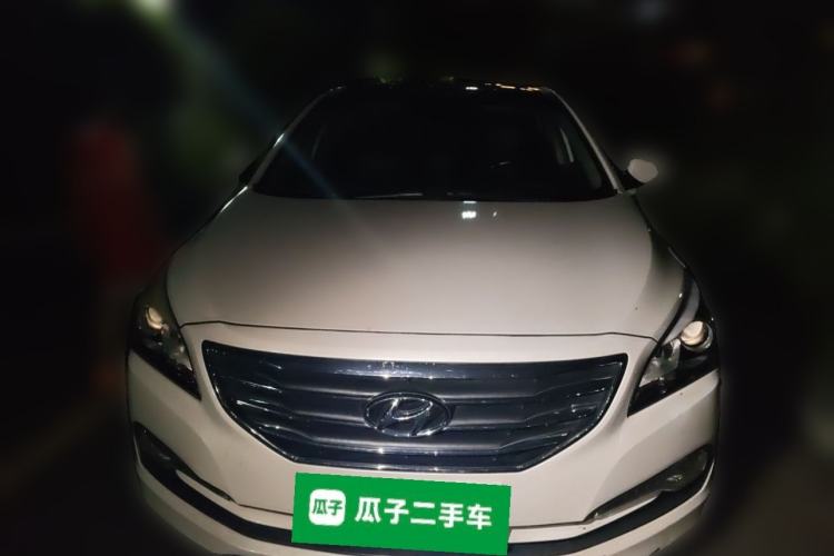 Used Hyundai Mistra 2014 1.8L Automatic Deluxe DLX Model Front