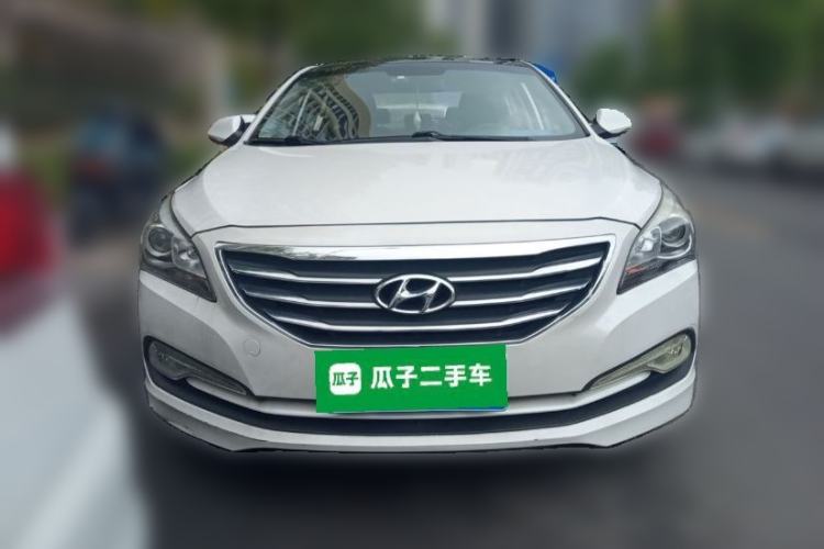Used Hyundai Mistra 2014 1.8L Automatic Smart GLS Front