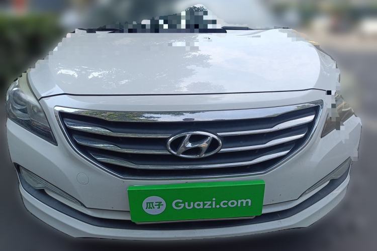 Used Hyundai Mistra 2014 1.8L Automatic Deluxe DLX Model Front
