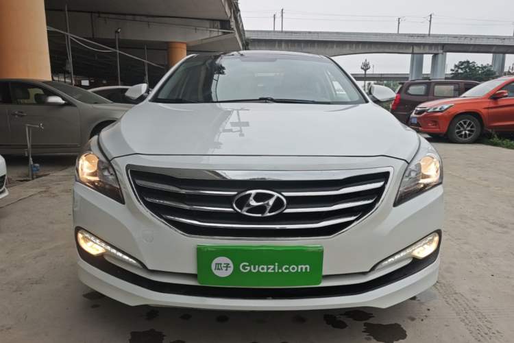 Used Hyundai Mistra 2014 1.8L Automatic Deluxe DLX Model Front