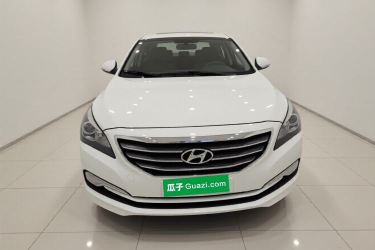 Used Hyundai Mistra 2014 1.8L Automatic Smart GLS Front