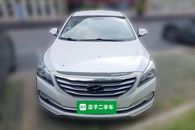 Used Hyundai Mistra 2014 1.8L Manual Comfort GL Model Front