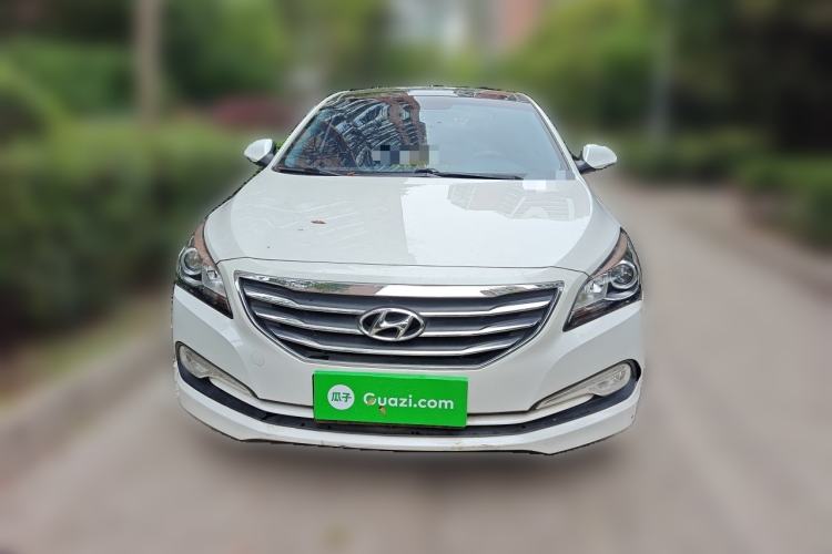 Used Hyundai Mistra 2014 1.8L Automatic Smart GLS Front