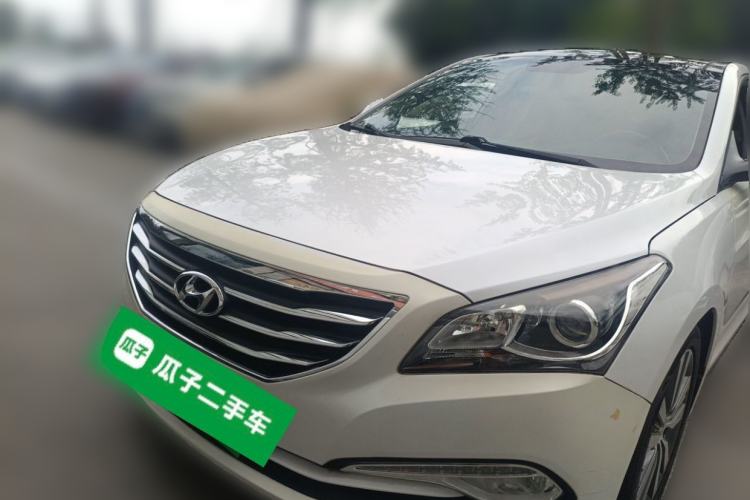 Used Hyundai Mistra 2014 1.8L Automatic Deluxe DLX Model Front