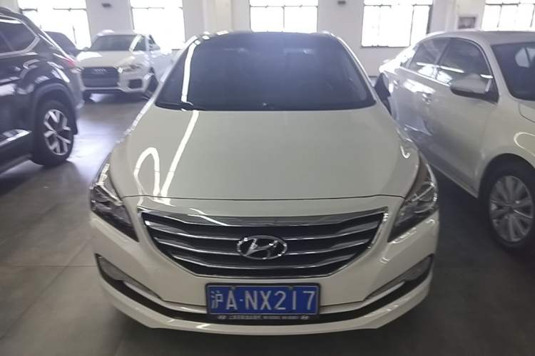 Used Hyundai Mistra 2014 1.8L Automatic Deluxe DLX Model Front