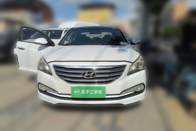 Used Hyundai Mistra 2014 1.8L Automatic Smart GLS Front