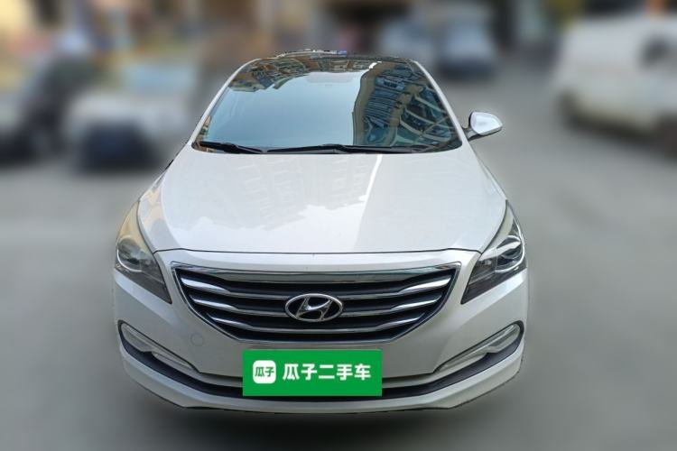 Used Hyundai Mistra 2014 1.8L Automatic Smart GLS Front