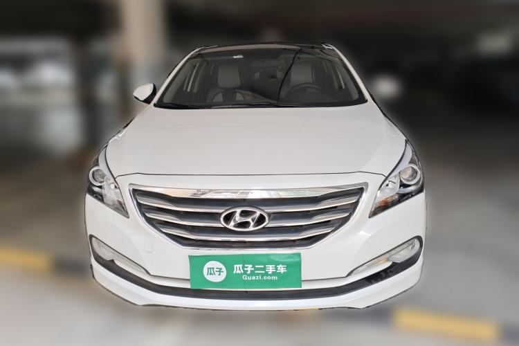 Used Hyundai Mistra 2014 1.8L Automatic Smart GLS Front