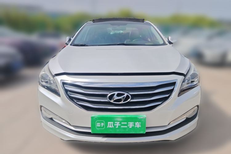 Used Hyundai Mistra 2014 1.8L Automatic Smart GLS Front