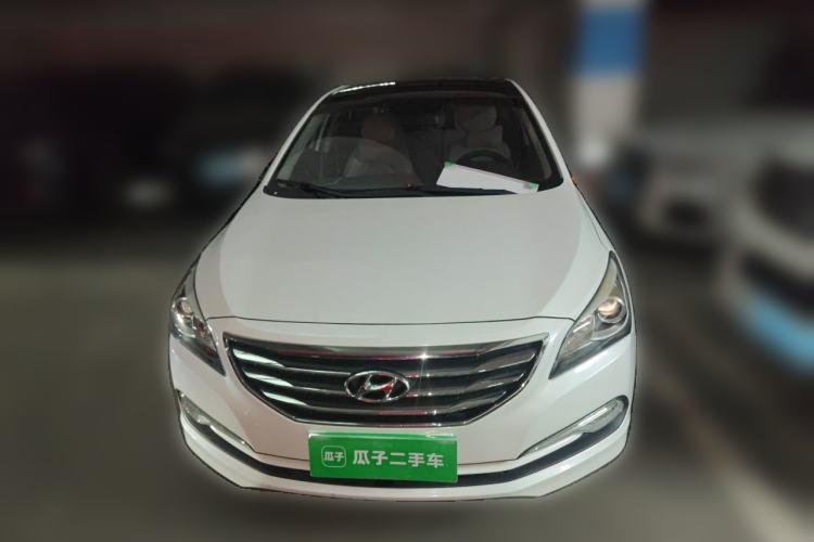 Used Hyundai Mistra 2014 1.8L Automatic Smart GLS Front