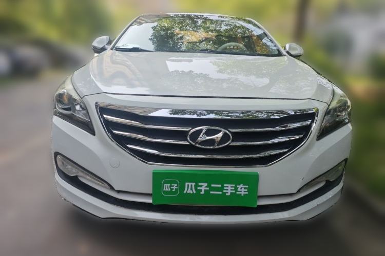 Used Hyundai Mistra 2014 1.8L Automatic Smart GLS Front