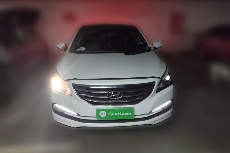 Used Hyundai Mistra 2014 1.8L Automatic Deluxe DLX Model Front