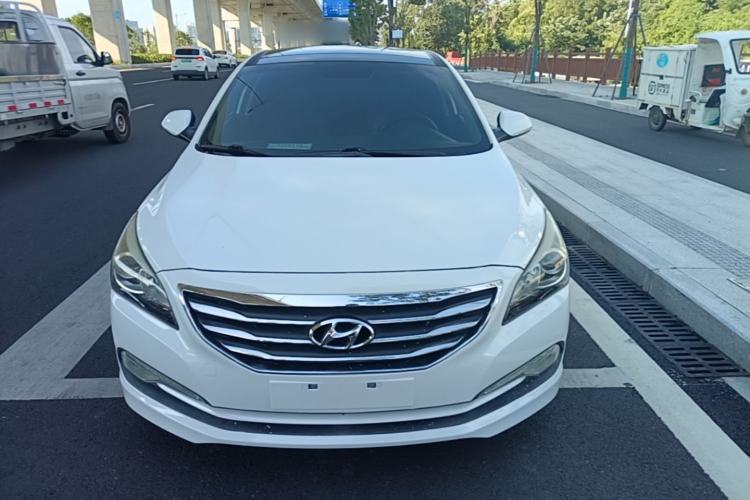 Used Hyundai Mistra 2014 1.8L Automatic Smart GLS Front