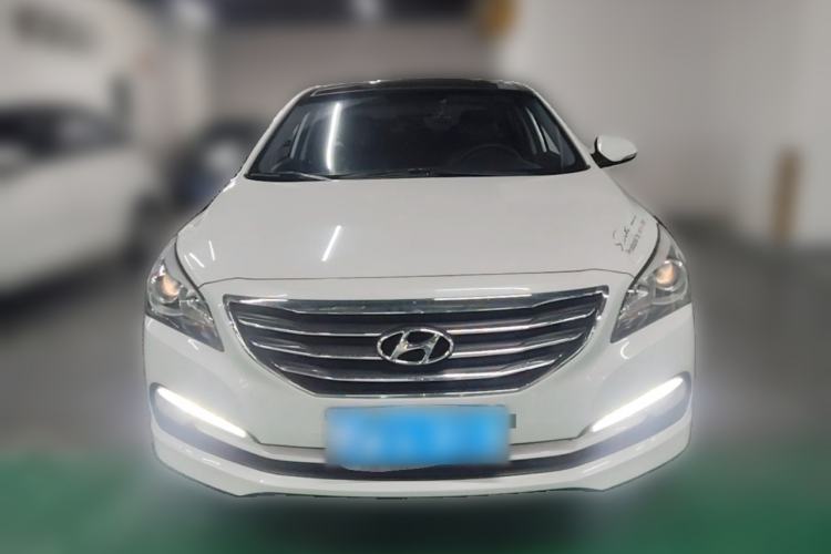 Used Hyundai Mistra 2014 1.8L Automatic Smart GLS Front