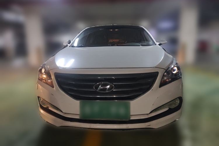 Used Hyundai Mistra 2014 1.8L Automatic Smart GLS Front