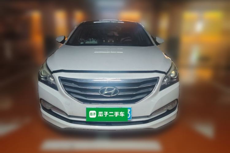 Used Hyundai Mistra 2014 1.8L Automatic Smart GLS Front