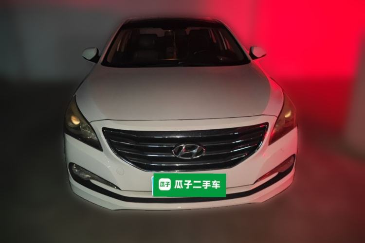 Used Hyundai Mistra 2014 1.8L Automatic Smart GLS Front
