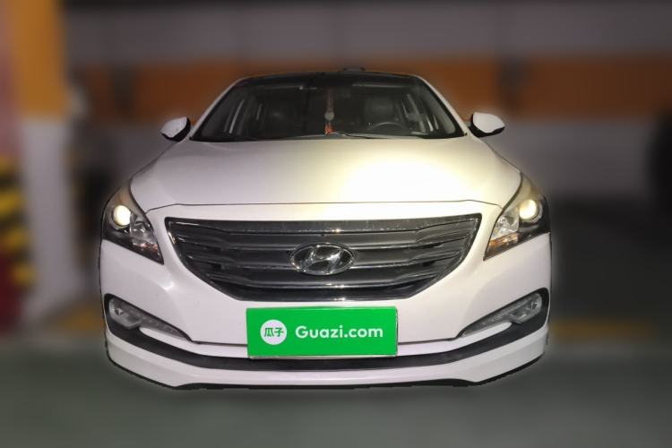 Used Hyundai Mistra 2014 1.8L Automatic Smart GLS Front