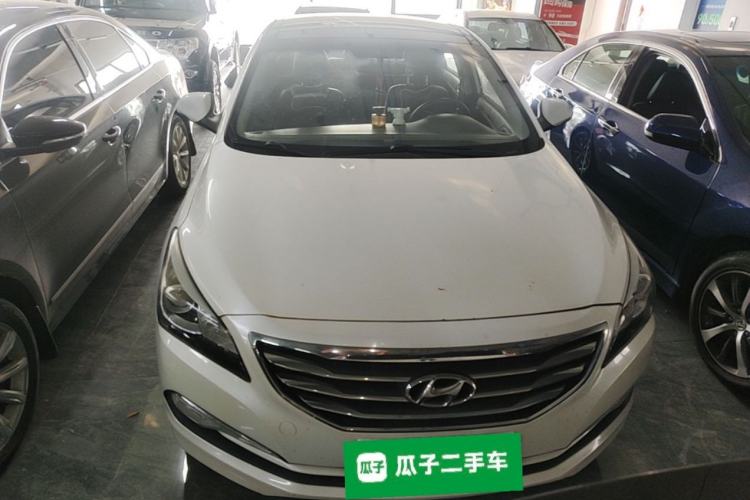 Used Hyundai Mistra 2014 1.8L Automatic Smart GLS Front