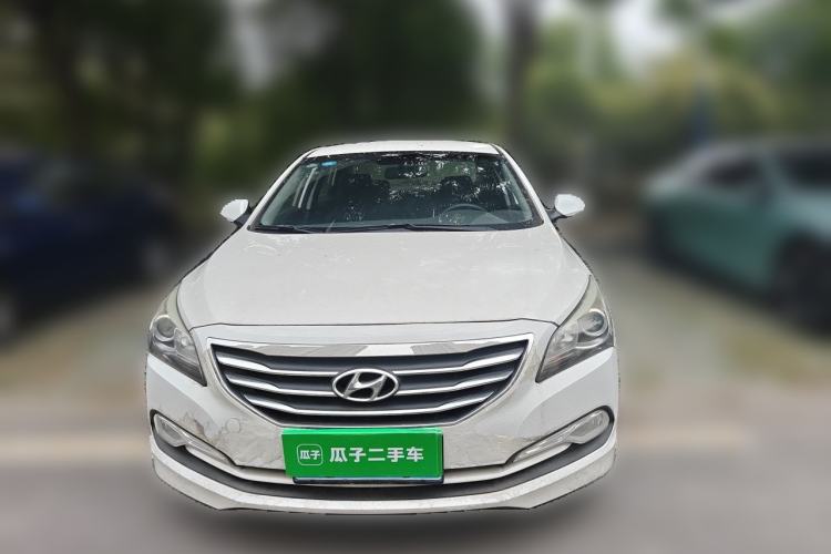 Used Hyundai Mistra 2014 1.8L Automatic Comfort Model GL Front