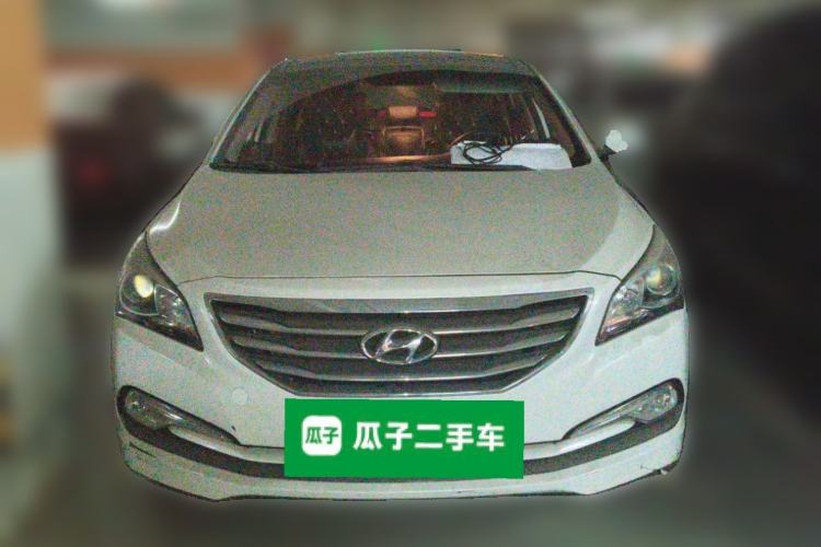 Used Hyundai Mistra 2014 1.8L Automatic Smart GLS Front